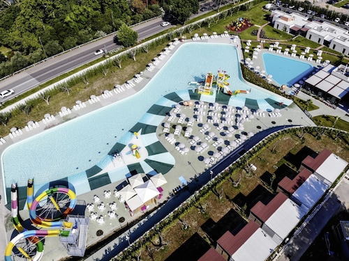 Résidence Sisan Family resort