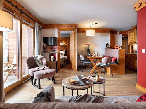 Premium Residenz Les Alpages de Reberty