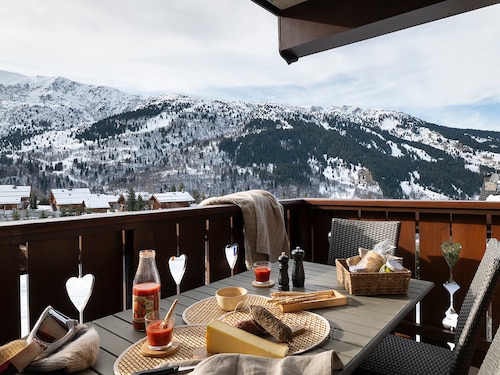 Premium residence Les Fermes de Méribel