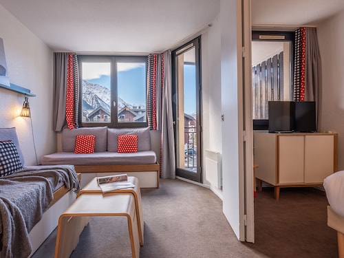 Residenz Le Chamois Blanc