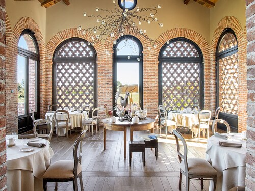 Hôtel L'Ostellière Villa Sparina