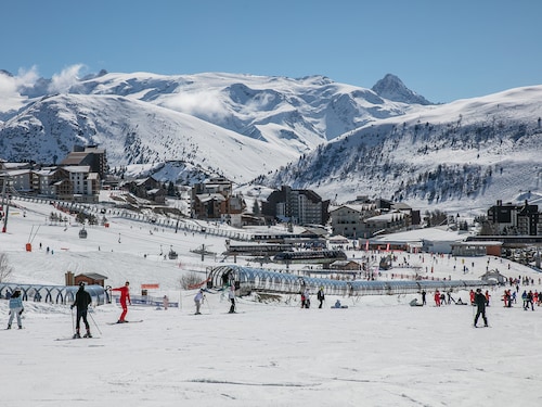 Residentie Les Bergers