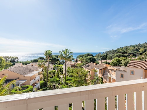 Residence L'Anse de Pramousquier