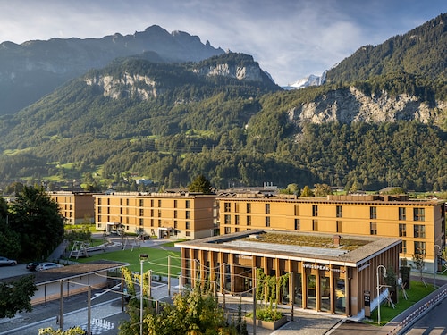 Premium residence Meiringen