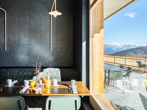 Résidence premium Thyon