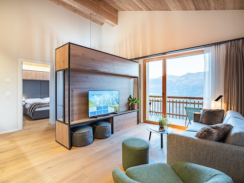 Résidence premium Thyon