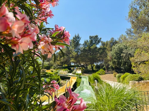 Holiday Village Pont Royal en Provence