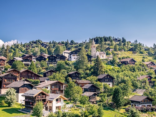 Résidence premium Vercorin