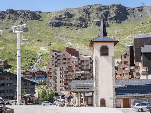 Résidence Le Schuss