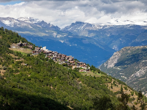 Résidence premium Thyon