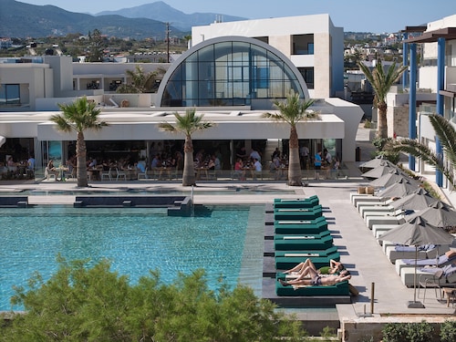 Hôtel premium Paralos Kosta Alimia (Adults only)