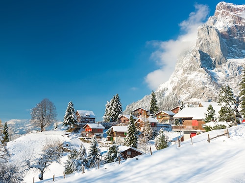 Alpes suisses