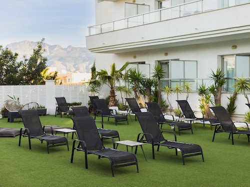 Hotel Sun Palace Albir