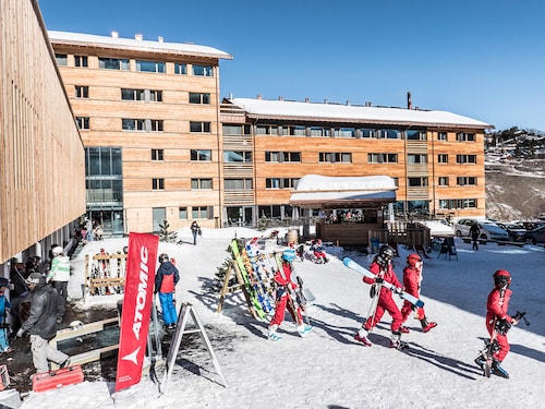 Apartamentos premium Vercorin