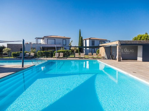 Résidence premium Les Villas de Porto-Vecchio