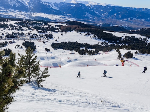 Résidence Le Sequoïa