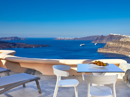 Hôtel Premium Suites of the Gods