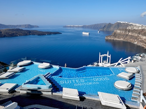Hôtel Premium Suites of the Gods