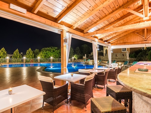 Résidence Pilots Villas Luxury Suites