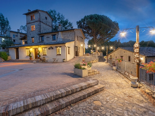 Résidence Borgo Pulciano