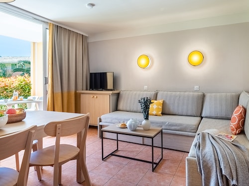 Apartamentos Les Rives de Cannes Mandelieu