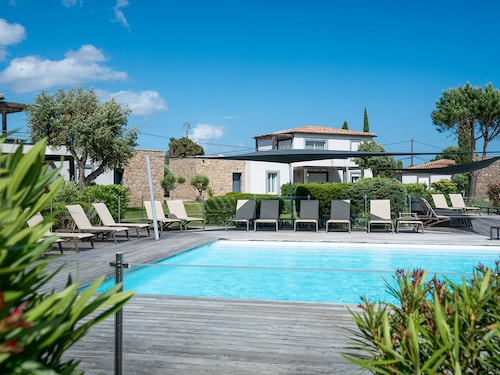 Résidence premium Les Villas de Porto-Vecchio