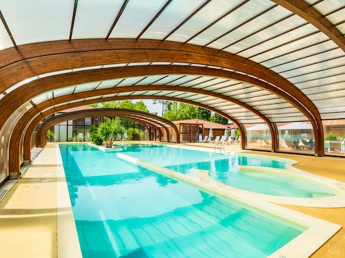 Residentie Les Cottages du Lac