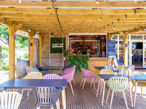 Residentie Les Cottages du Lac