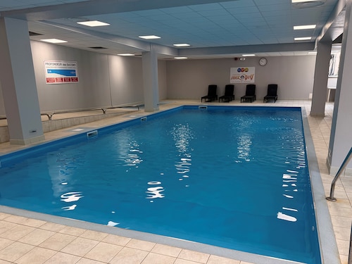 Residentie Mer et Golf Le Tourmalet
