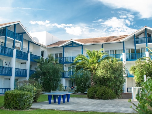 Apartamentos Mer et Golf Fort Socoa