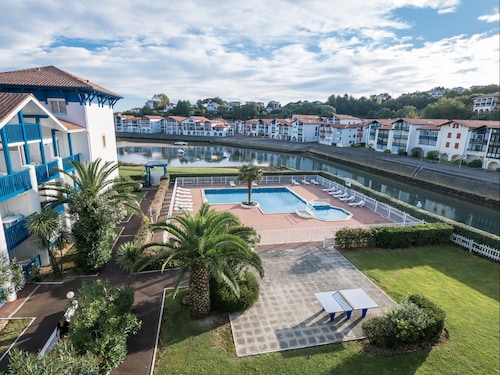 Apartamentos Mer et Golf Fort Socoa