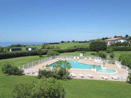 Résidence Mer et Golf Ilbarritz