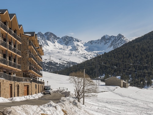 Andorra Bordes d'Envalira