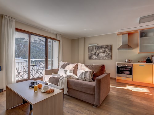 Residentie Andorra Bordes d'Envalira