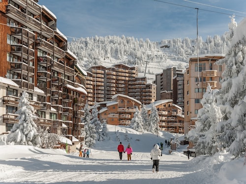 Apartamentos Atria-Crozats