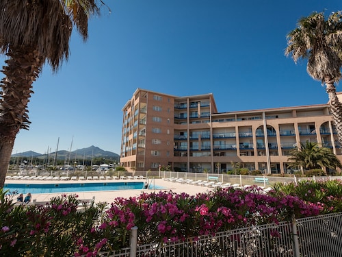 Residence Mer et Golf Port Argelès