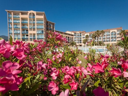 Apartamentos Mer et Golf Port Argelès