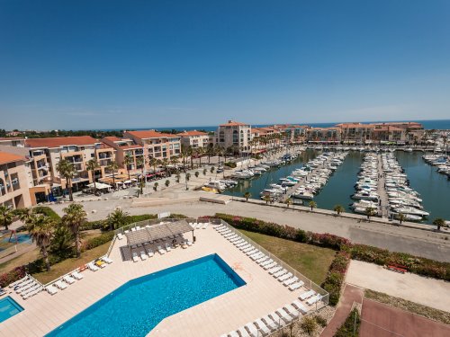 Apartamentos Mer et Golf Port Argelès