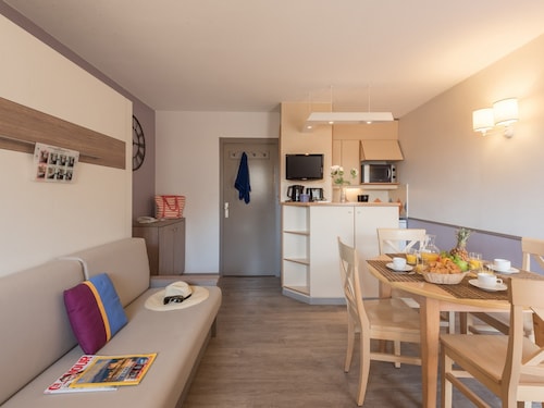 Residence Promenade des Bains