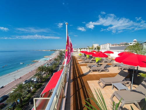 Nice Promenade des Anglais
