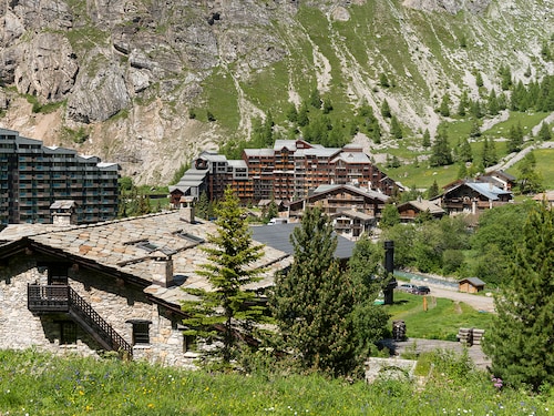 Val d'Isère Tignes