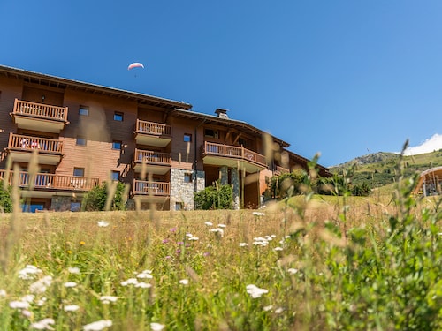 Premium residentie Les Alpages de Chantel