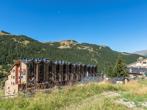 Apartamentos Andorra Bordes d'Envalira