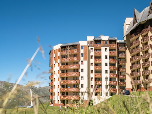 Résidence Les Temples du Soleil