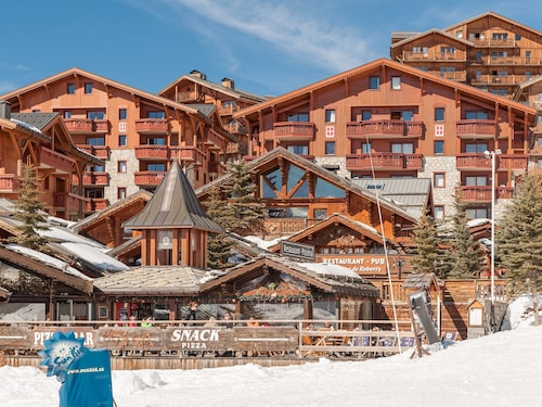 Résidence premium Les Alpages de Reberty