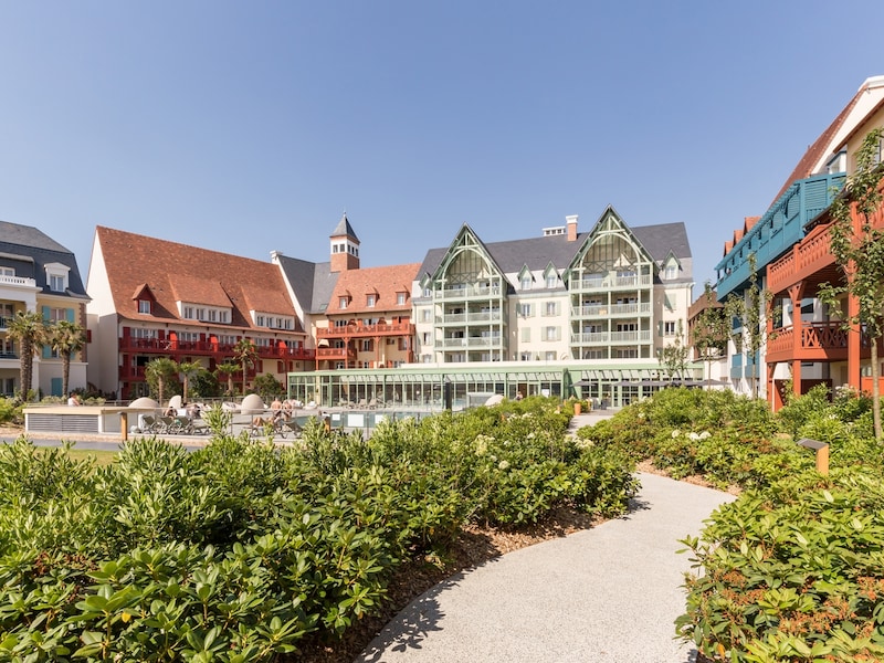 Photo - Résidence Pierre & Vacances Premium Presqu'Ile de la Touques