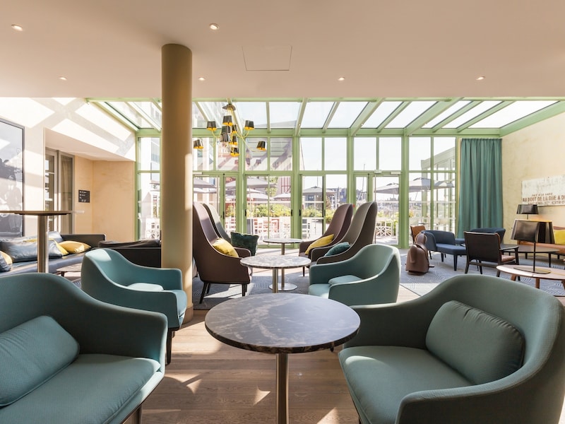 Photo - Résidence Pierre & Vacances Premium Presqu'Ile de la Touques