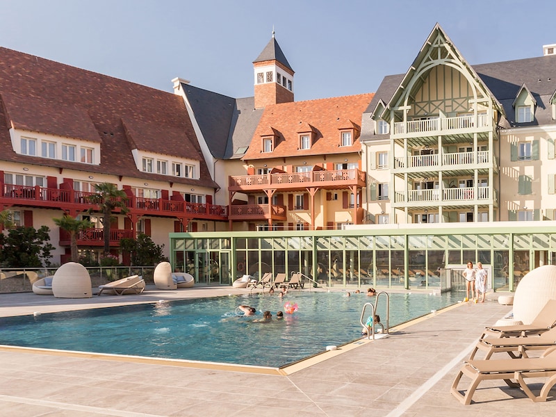 Photo - Résidence Pierre & Vacances Premium Presqu'Ile de la Touques