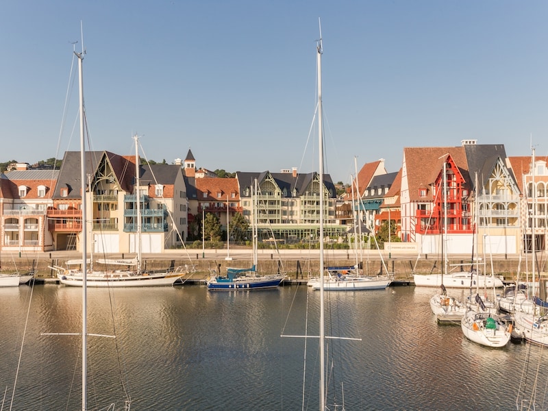 Photo - Résidence Pierre & Vacances Premium Presqu'Ile de la Touques