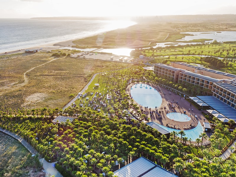 Foto - Wine & Books by the Sea, Algarve Resort